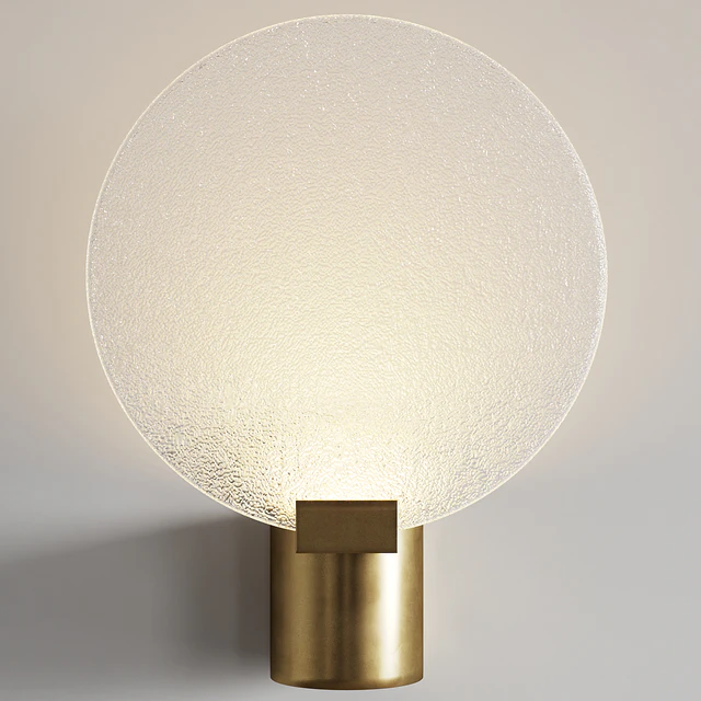 CTO Lighting Nimbus Wall Lamp — Descargar