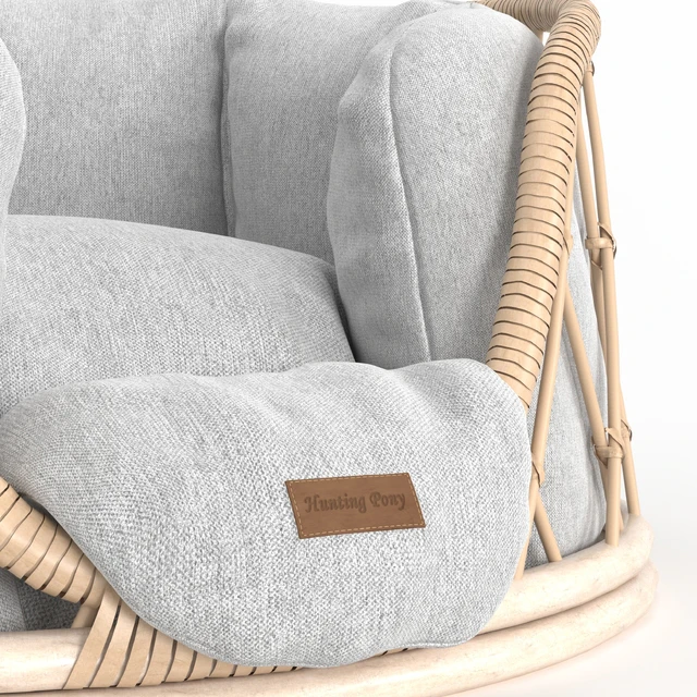Hunting Pony Bed from the Pony-Nabalkoni vine — Descargar