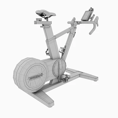 Technogym SKILLBIKE — Ver 3