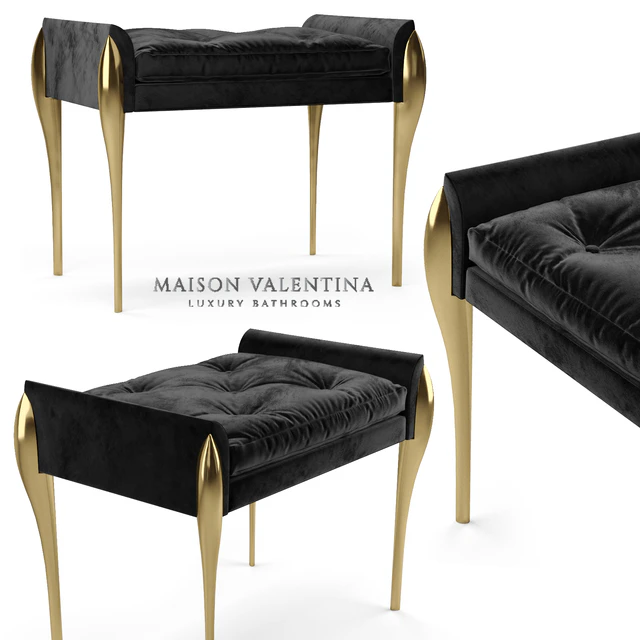 Maison Valentina Stiletto bench — Descargar