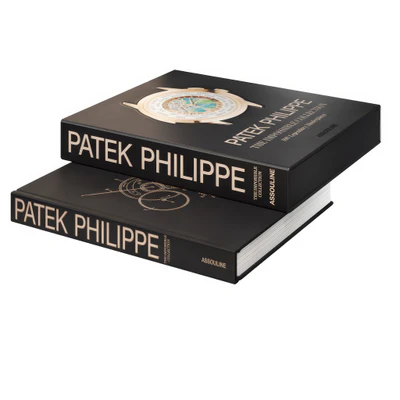 patek philippe the impossible collection by assouline — скачать