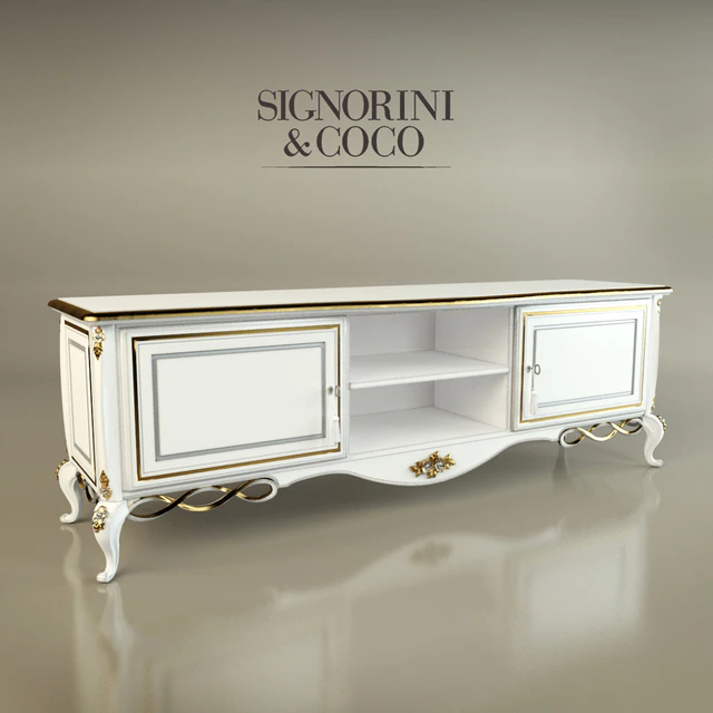 signorini &amp; coco forerver tv cabinet — Descargar