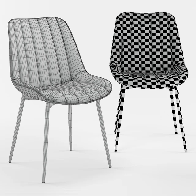 La Forma (ex Julia Grup). Anant chair. — Descargar