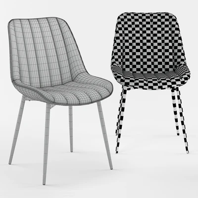 La Forma (ex Julia Grup). Anant chair. — Ver 3