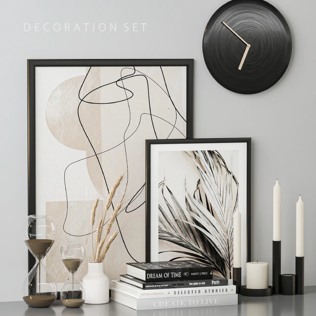 Decorative set — Скачать