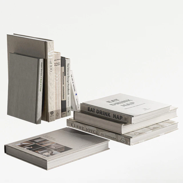 Book Set NO-01 — Descargar
