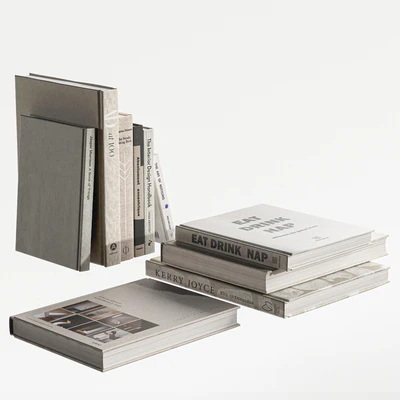 Book Set NO-01 — Ver 4