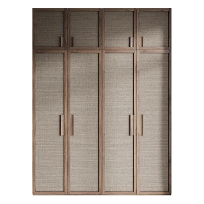 WARDROBE BRUNSWICK | Шкаф — Вид 5