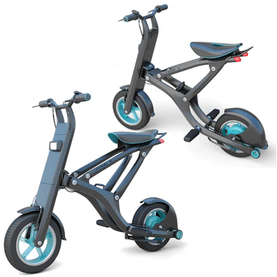 YunBike X1 — Вид 1