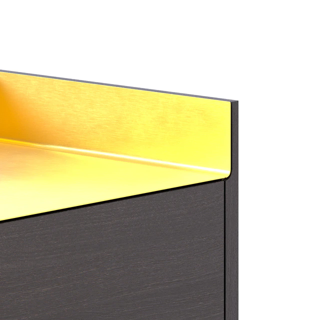 Punt Stockholm - Bedside table Slim STH151 STH153 — Download