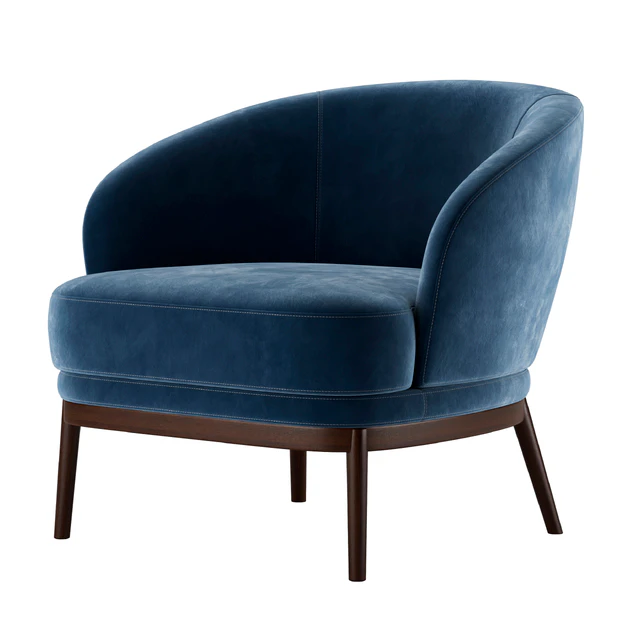 Ruth Armchair by Domkapa — Descargar