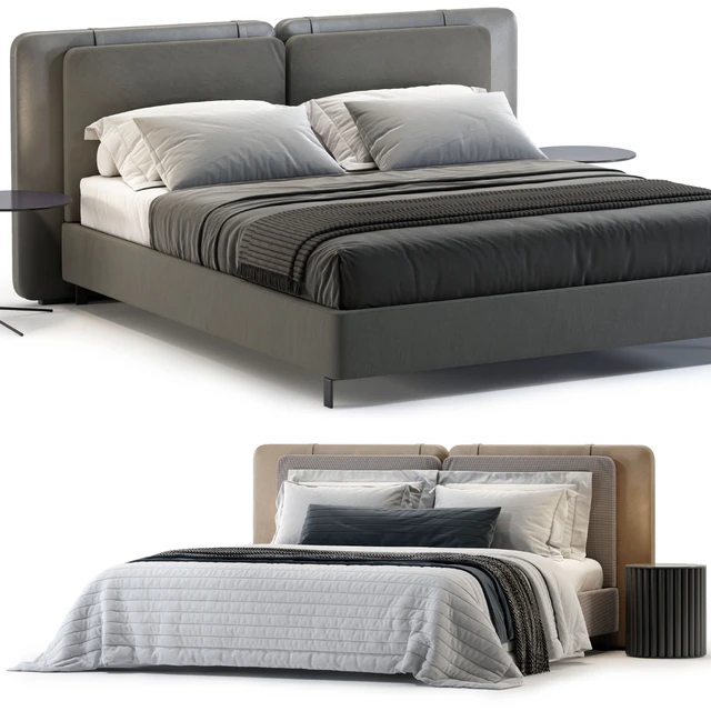 Minotti Tatlin Soft NO.2 — Descargar