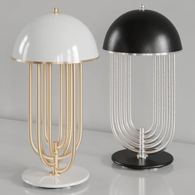 Turner Table lamp DELIGHTFULL — Скачать