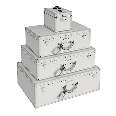 Louis Vuitton Suitcases — Ver 3