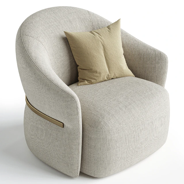 MADAME BUTTERFLY Armchair By Flou — Скачать