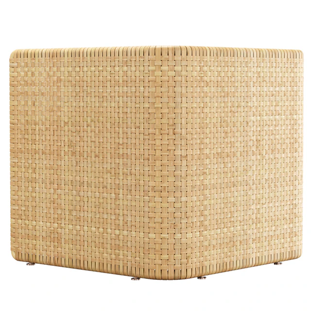 Monica rattan dining chair / Rattan dining chair — Descargar