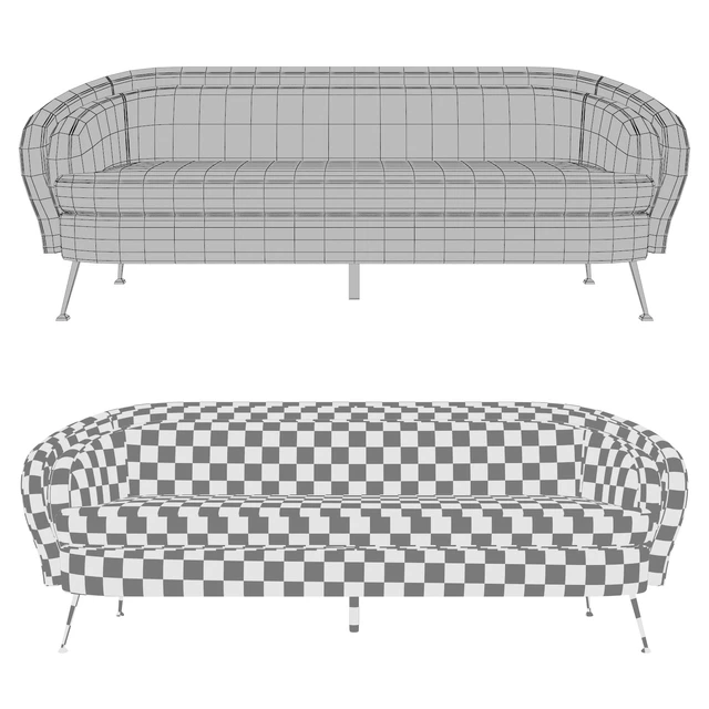 Sofa Orion 111831 Eichholtz — Скачать