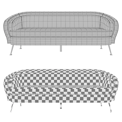 Sofa Orion 111831 Eichholtz — Вид 2