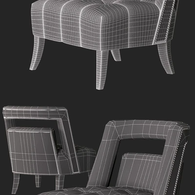 NAJ ARMCHAIR — Вид 2
