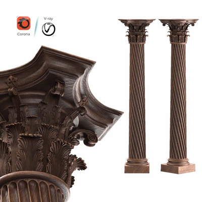 Roman column — Ver 1
