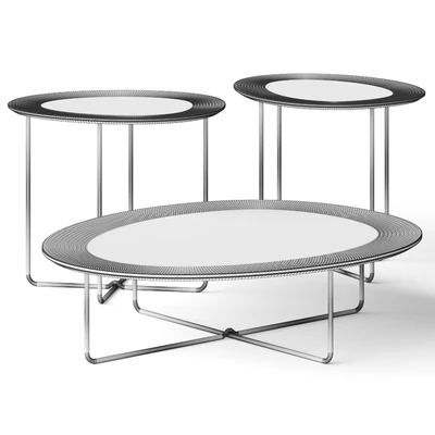Alma Design Amarcord Coffee Tables — Ver 2