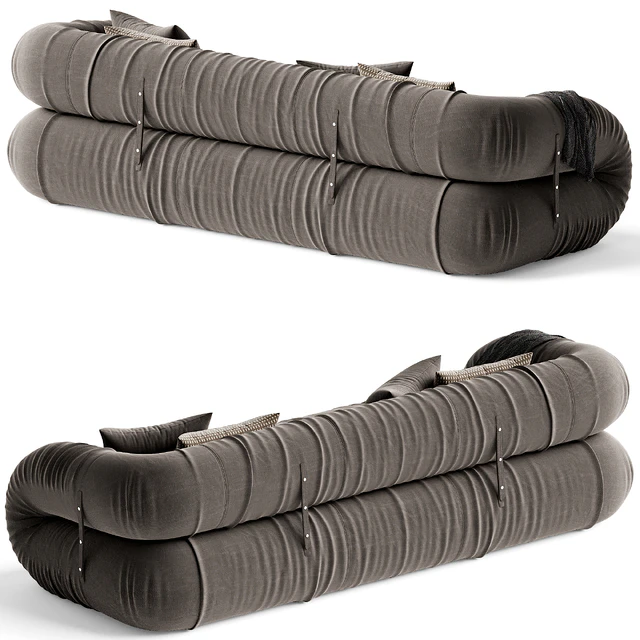 ANFIBIO Sofa By Giovannetti Fabric — Скачать