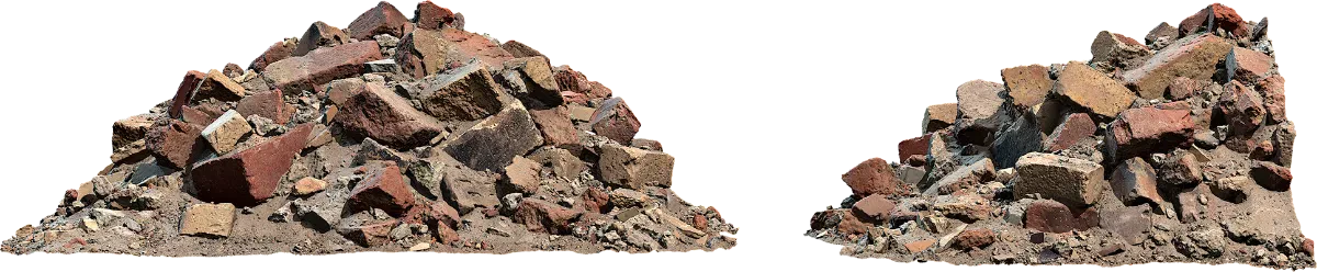 bricks rubble 003 — Скачать