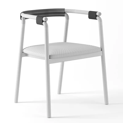 Rivulet chair by living divani — Вид 2