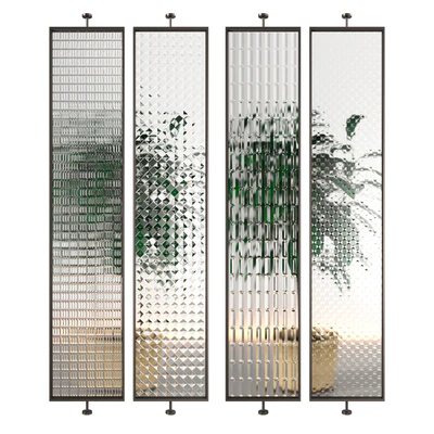 Glass Partition 07 — Ver 3