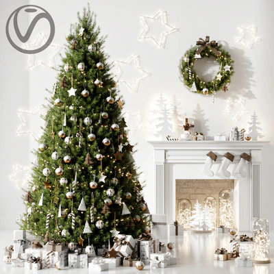Christmas tree 4 — Ver 1