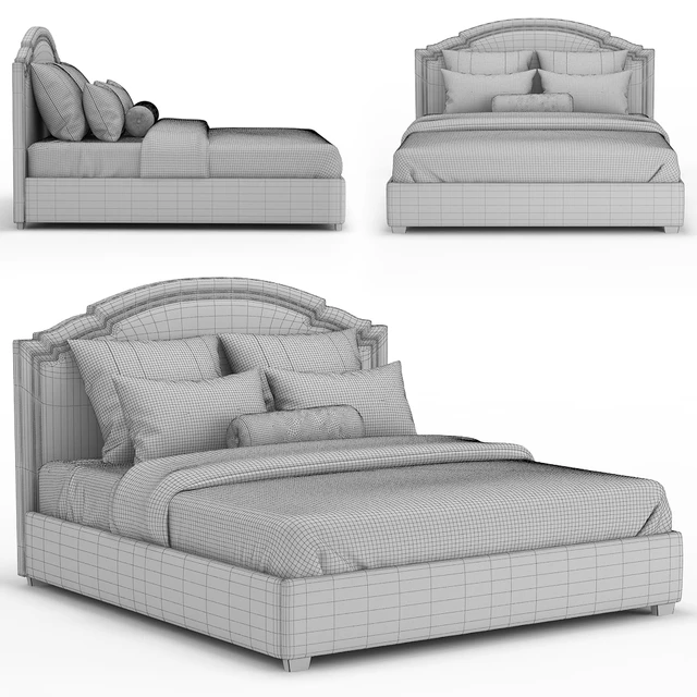 Dantone | Bed "Moiraine" — Descargar