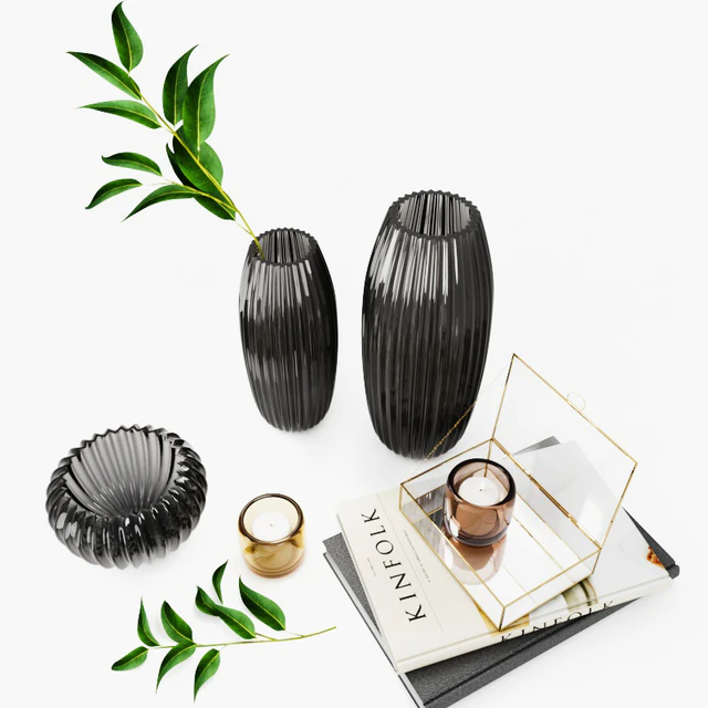 Decorative set MURANO By Paolo Castelli — Скачать
