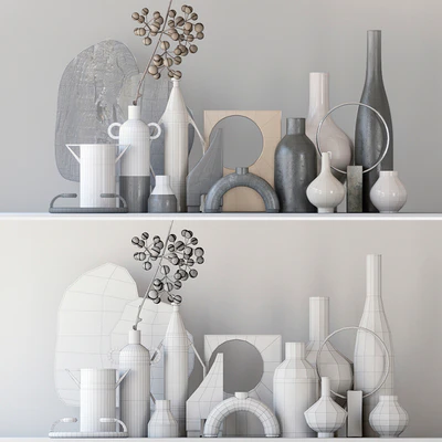 Decorative set 2 — Ver 4