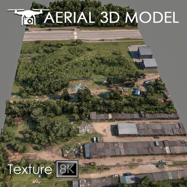Industrial zone 80 — Descargar