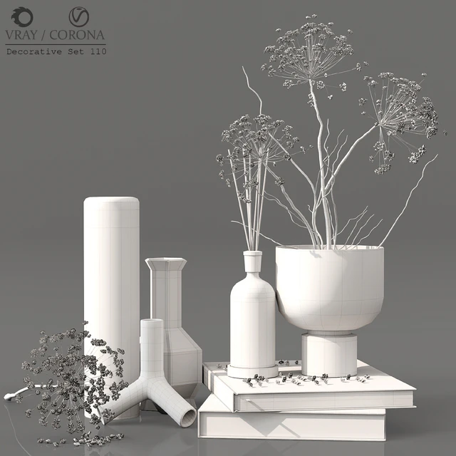 Decorative Set 110 — Скачать