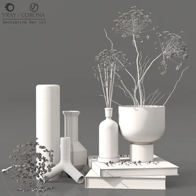 Decorative Set 110 — Вид 4