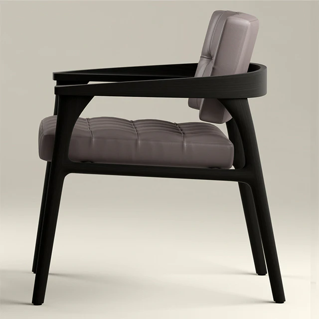 Кресло Trussardi Casa Casilia Lounge Armchair — Скачать