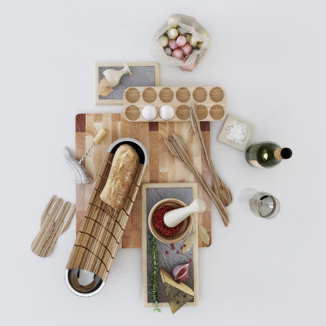 Kitchen set — Descargar