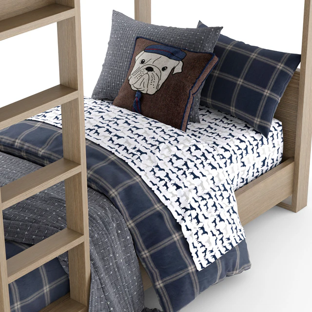RH Baby&Child Wyler bunk bed — Скачать
