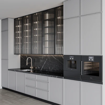 Kitchen Modern175 — Ver 6