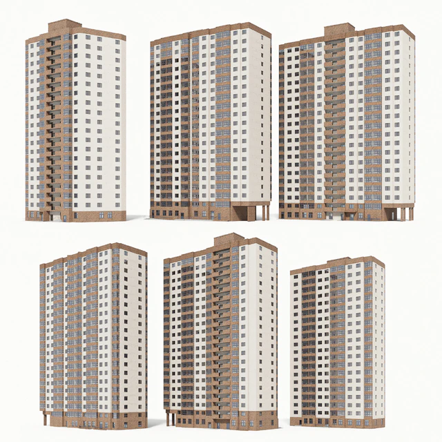 Multi-story houses — Descargar
