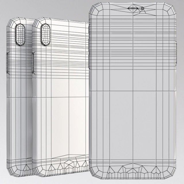 Apple iPhone X (vray GGX) — Descargar
