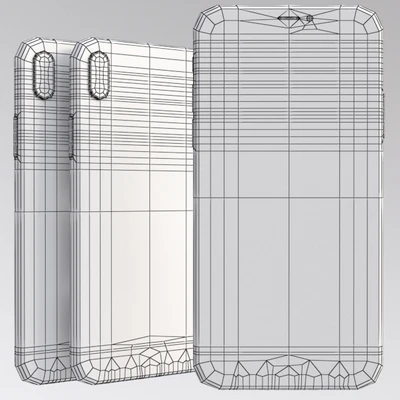Apple iPhone X (vray GGX) — Ver 3