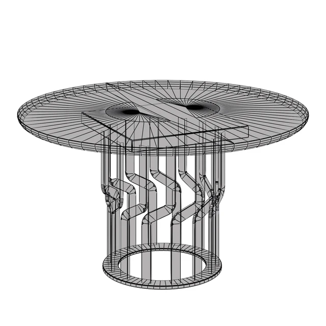 INTRECCIO | Table By Potocco — Descargar