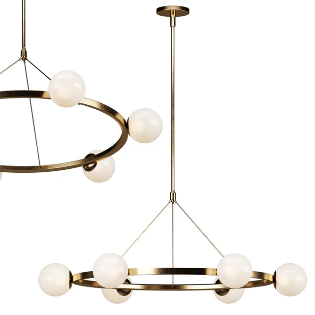 Hayes Chandelier West Elm — Descargar