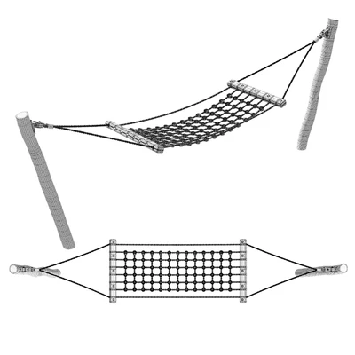 Outdoor hammock from Kompan 02 — Ver 6