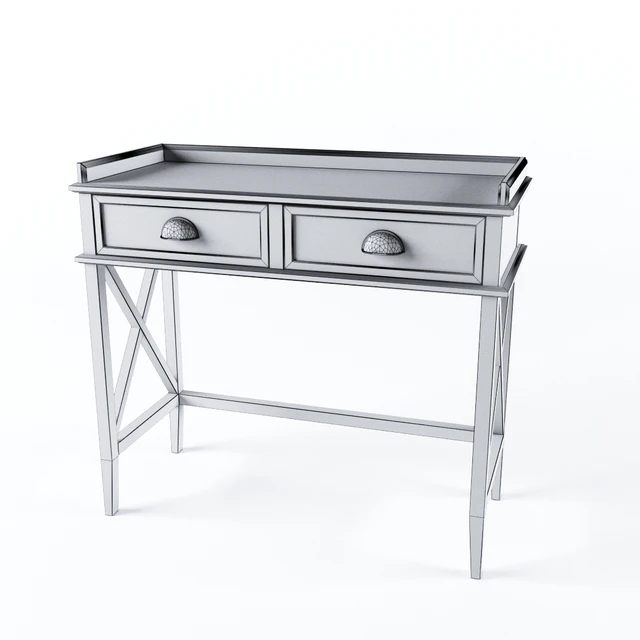 Toilet table Cambridge — Descargar