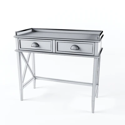 Toilet table Cambridge — Ver 2