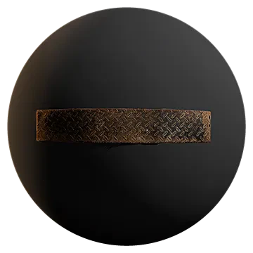 metal pattern drain cover 001 — Скачать