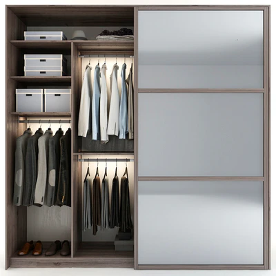 Wardrobe 06 — Ver 1